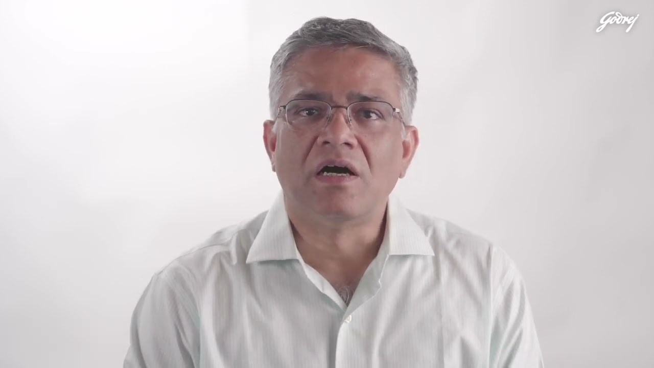 Godrej Industries, Awards Finalist Introduction