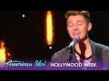 Logan Johnson: He WON His Drug-Addiction Battle Now Ready To Win Idol! | American Idol 2019