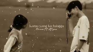 Download Lagu Kamu yang ku tunggu - Rosa ft Afgan ( Speed up tiktok ) MP3 Download Lagu Kamu yang ku tunggu - Rosa ft Afgan ( Speed up tiktok ) MP3