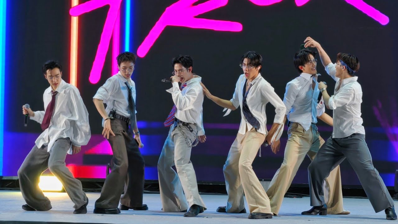 PROXIE - Bad Shawty #อวJobFair at QSNCC | May 10, 2025