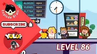 YOLO GAME LEVEL 86 WALKTHROUGH GAMEPLAY