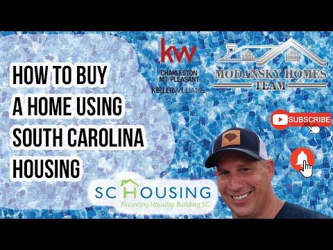 How to Buy a Home Using South Carolina Housing