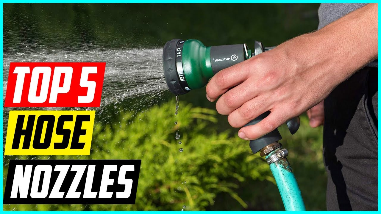 The 7 Best Hose Nozzles of 2024, Tested and Reviewed