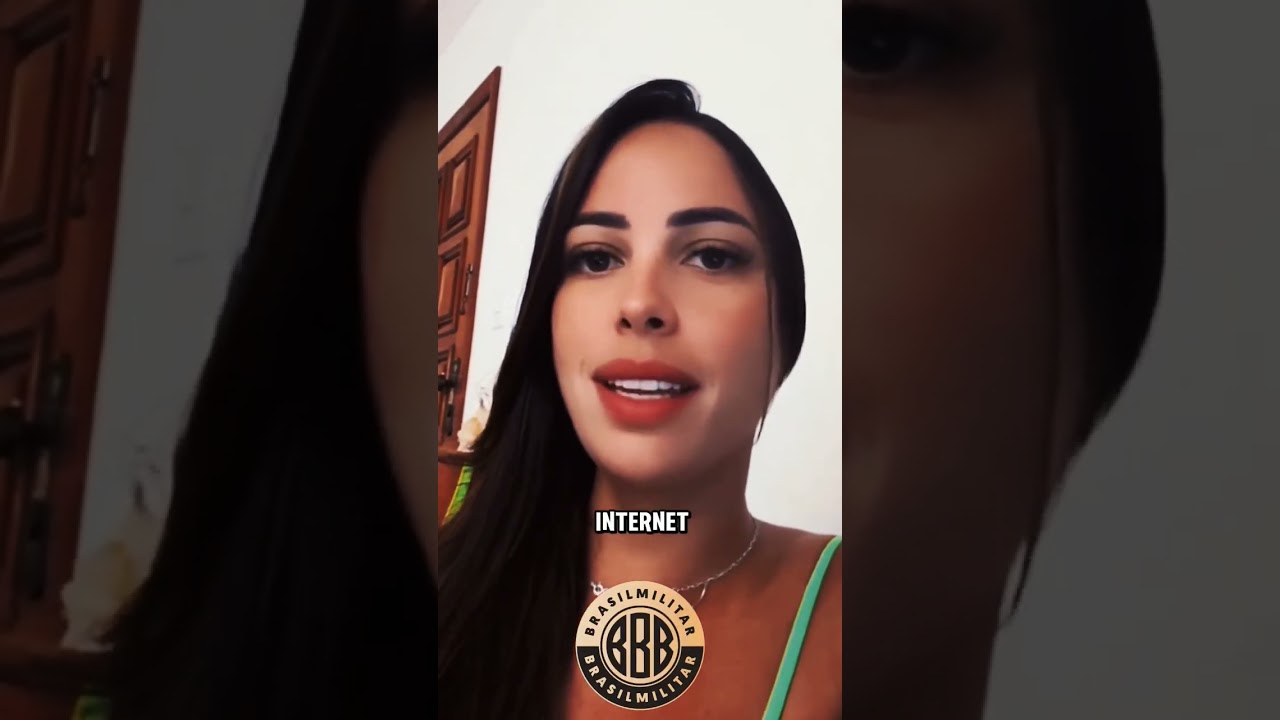 Tatiane fala sobre termino com Corrêa 