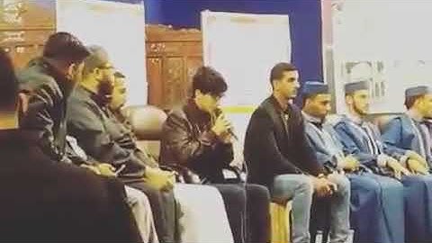براء مسعود تقليد للشيخ رعد الكردي سورة النازعات