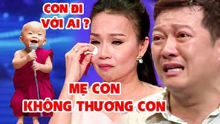 CẬU BÉ NHỎ Ở CHÙA NHƯNG GIỌNG RẤT NGƯỜI LỚN Khiến Trường Giang Xúc Động | THVL