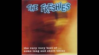 Video thumbnail of "The Freshies - If It's News"