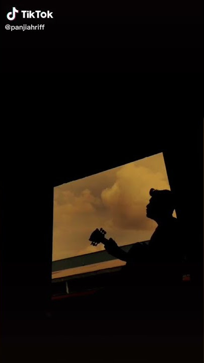 Lagu viral tiktok cover gitar penjaga hati | cover gitar lagu tiktok | tiktok 2021