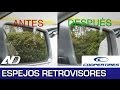 ¿Cómo deben ir los espejos retrovisores? - Cooper Consejos en AutoDinámico