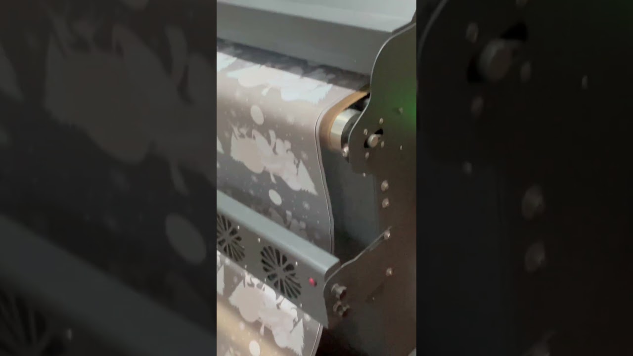 DTF printing Machine 💯