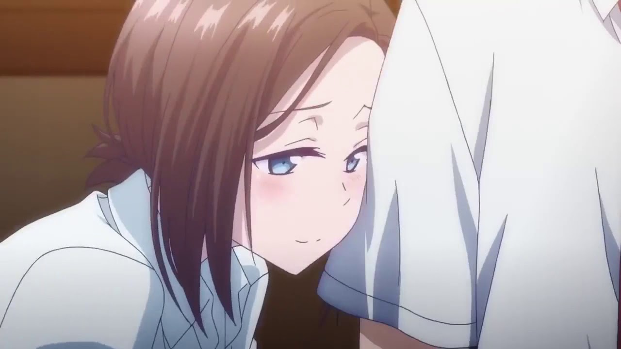 When Your Girlfriend Is A Cute And Thicc Waifu アニメベストカップル Youtube
