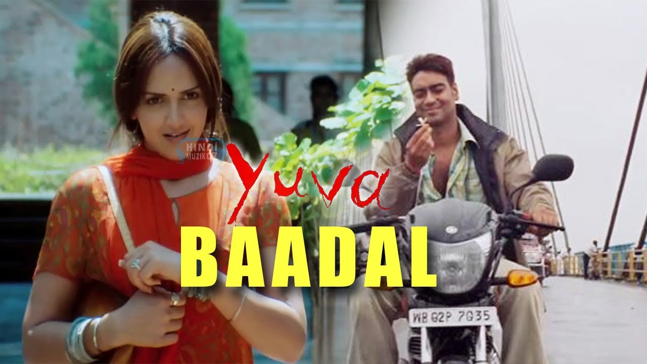 Regardez Baadal | 4K | Yuva | 2004 sur YouTube Regardez Baadal | 4K | Yuva | 2004 sur YouTube