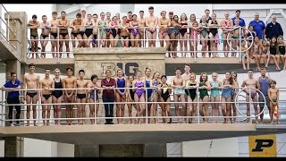 Ripfest Winter Diving Camp - Week 1 (Diving at Purdue)