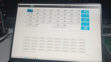 WolfPack modular matrix switcher.with MCS PC software control
