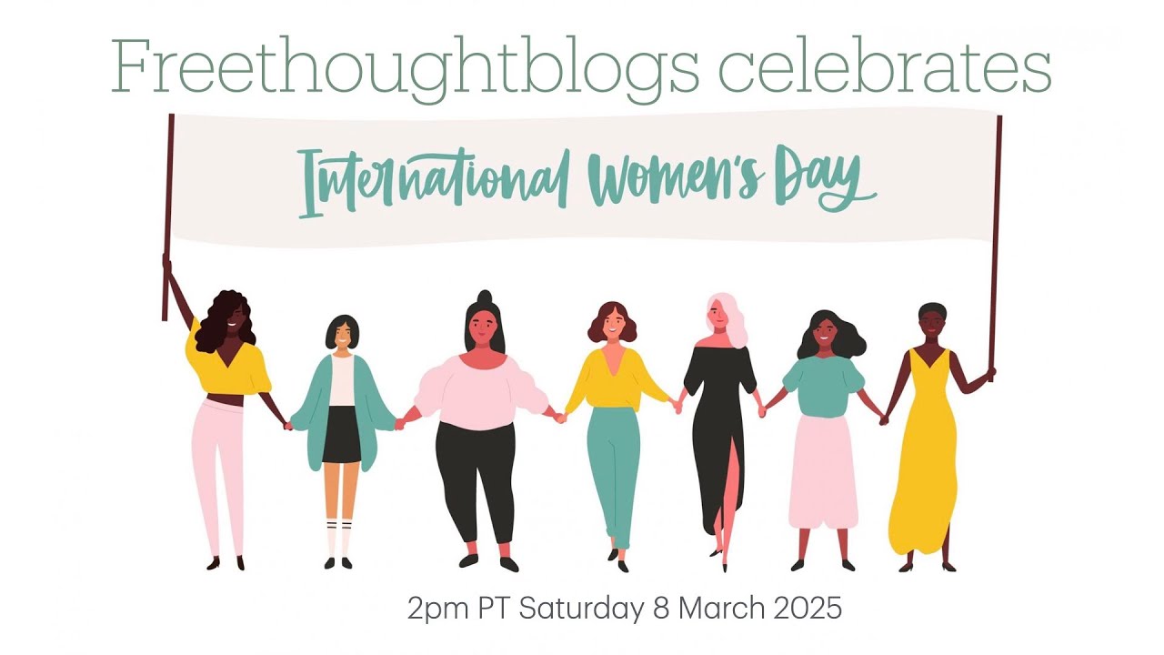 FtB and International Women's Day