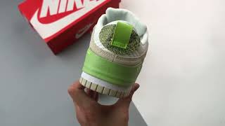 Nike Dunk Low Disrupt 2 Green Snake DV3206 001