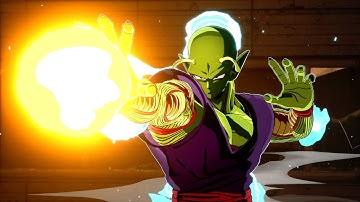 Dragon Ball: Sparking! ZERO | Piccolo (Super Hero) vs. Android 17 (Super)