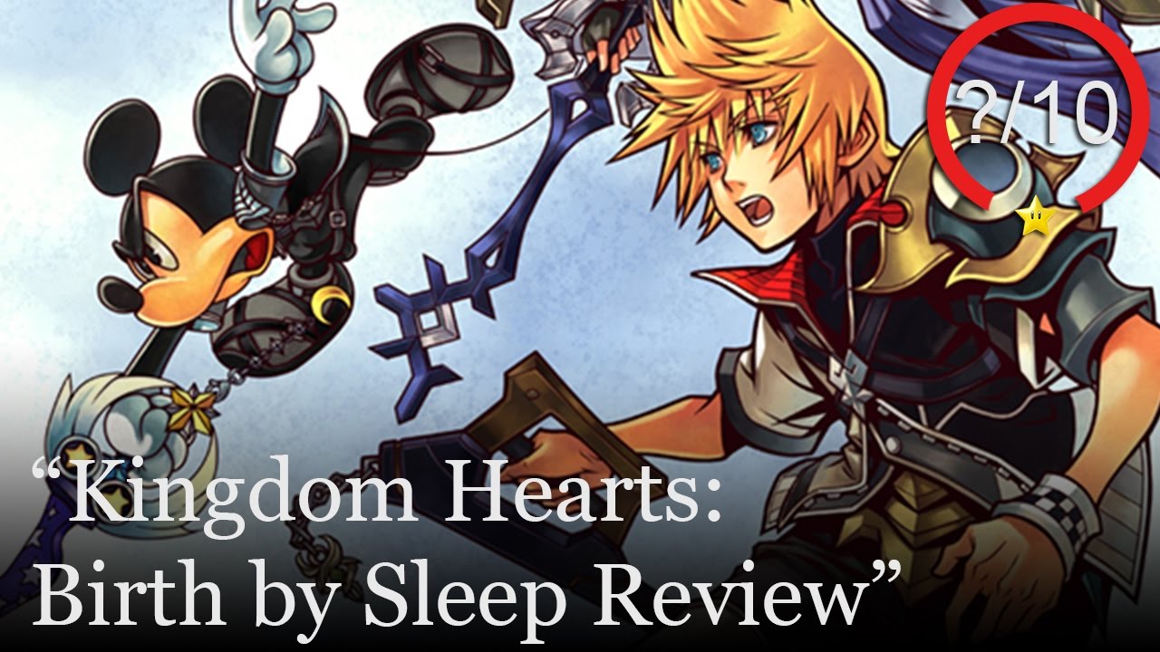 Kingdom Hearts: Birth by Sleep Review