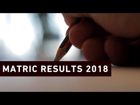 2018 Matric Results by Province