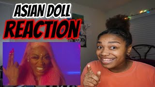 Asian Doll - Nunnadet Shit (OFFICIAL MUSIC VIDEO) dir. by Spike Ree REACTION !