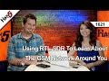 Using A RTL-SDR To Learn About The GSM Network Around You, Hak5 1621