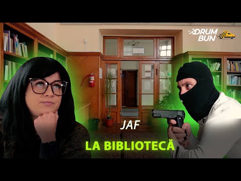 Video: De La Munch La Bibliotecă