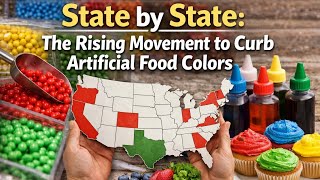 The State-Level Revolution Against Artificial Colors Is HERE