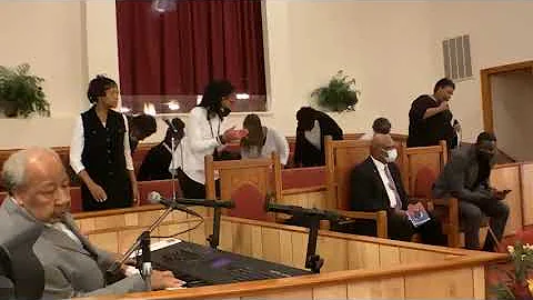 Homegoing William Jenkins January 8, 2023