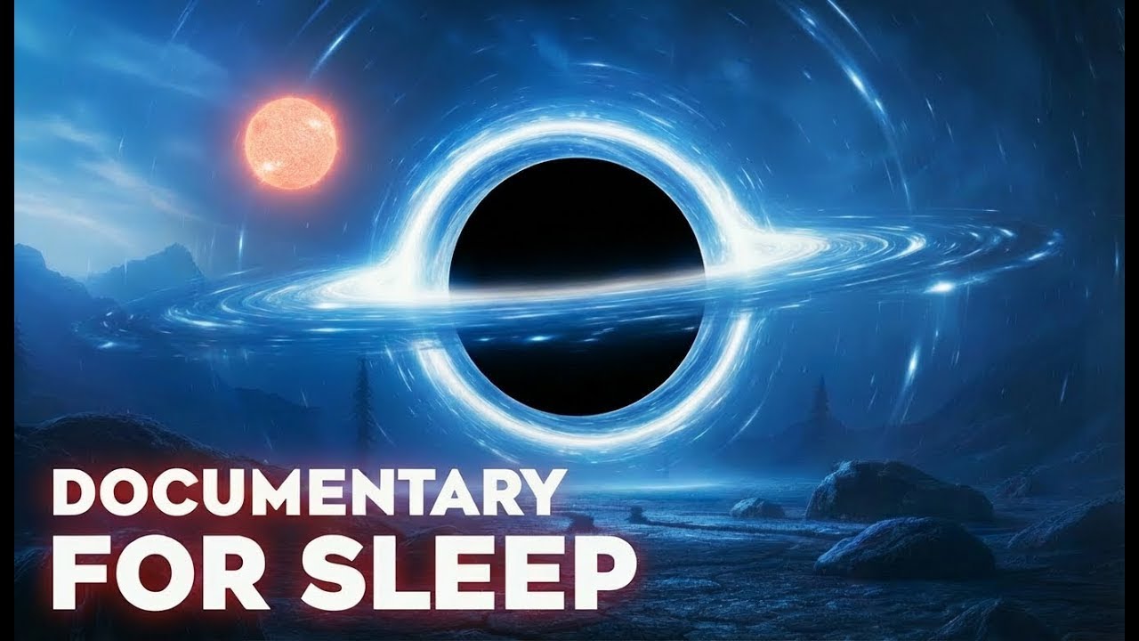 A Black Hole in Space Appears Near the Solar System | Documentary for Space Sleep (2026)