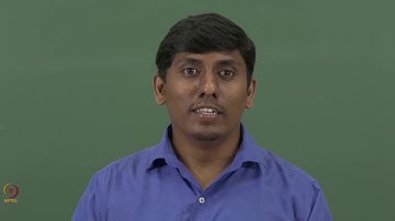 mod01lec05 - Kinematic Simulation of a Mobile Robot (Land-based)