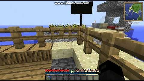 MineCraft w/Creativity Mod SpotLight Rei