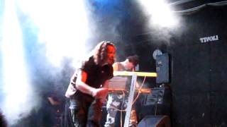 XMH - Komasaufen Live @ Summer Darkness 2010