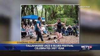 Tallahassee Jazz and Blues Festival celebrating 31st year this weekend