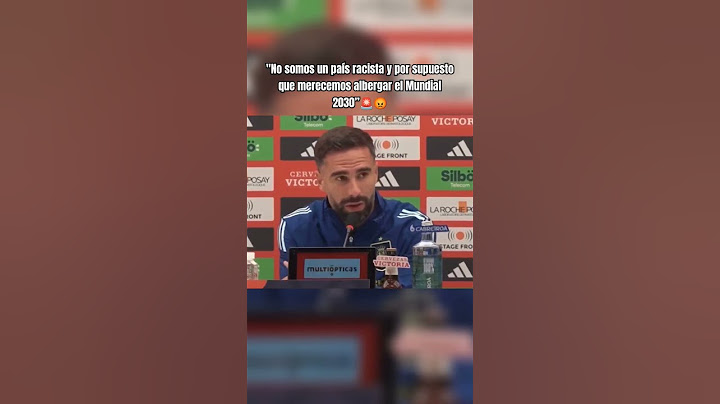 Carvajal sale en defensa de España tras los ataques de Vinicius 🇪🇸🙌🏻#carvajal #viralfutbol #vinicius