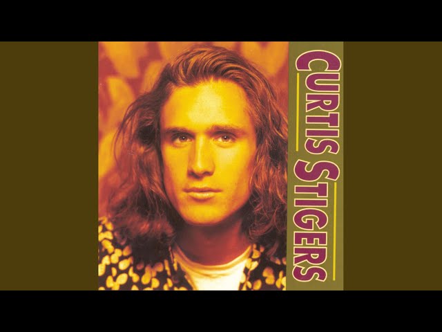 CURTIS STIGERS - NEVER SAW A MIRACLE