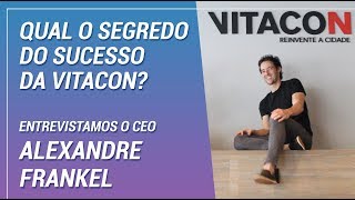 ENTREVISTA EXCLUSIVA | Alexandre Frankel, CEO da Vitacon