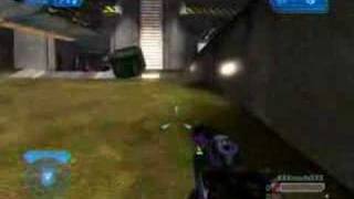 Halo 2 Modding montage