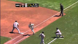 2011/08/28 Beltran gets two