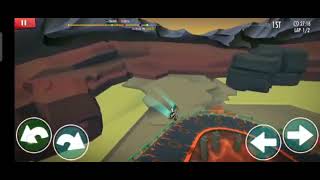 GRAVITY RIDER: EXTREME BALANCE SPACE BIKE RACING 🤪 screenshot 1