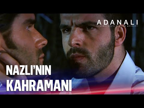 Maraz Ali, Nazlı'yı kurtarıyor - Adanalı Efsanesi