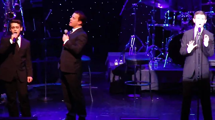 Cry For Me - Daniel Reichard (Boys In Concert)