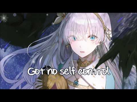 Nightcore → Self Control (Lyrics)