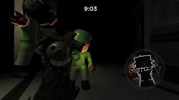 Piggy: TROI Concept Chapters "Outpost(?)" - Escape