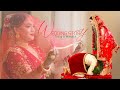 Cinematic wedding story 4k  saroj  manjita   ks photography station
