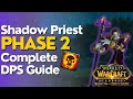 SoD Phase 2 Shadow Priest Complete DPS Guide | Season of Discovery