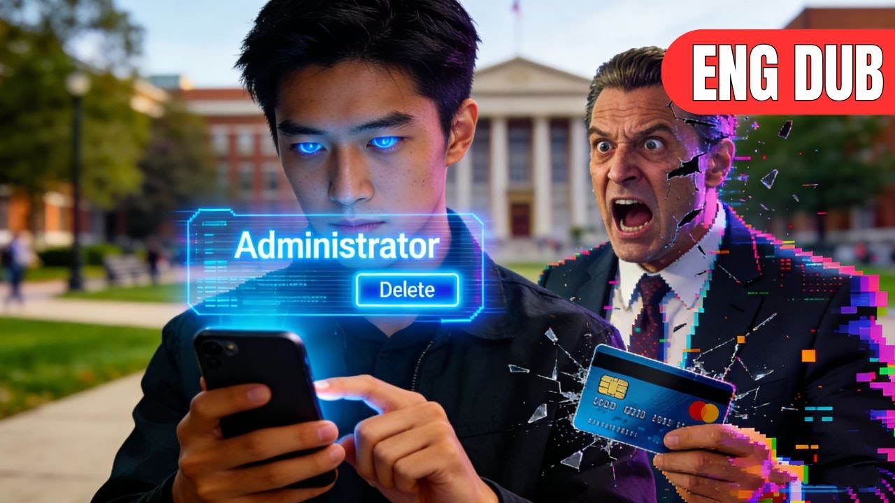 I Hacked Everyone's Reality System 💻 From Simp to Harem King 👑 Ex Regrets Everything! 😈