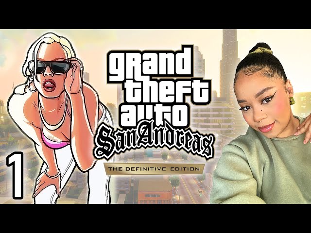 Let's Play Grand Theft Auto: San Andreas - Emotion Engineer Twitch