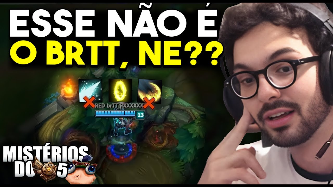 MYLON REAGE: TENTE NÃO RIR - MISTERIOS DO BRONZE 5 (RETROSPECTIVA 2022) - BRONZIOCRE