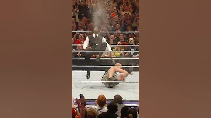 Booker T's Hilarious Stunner Sell 😂