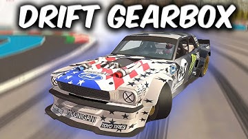 FORD MUSTANG HOONICORN DRIFT GEARBOX SETTINGS - Car Parking Multiplayer Tutorial